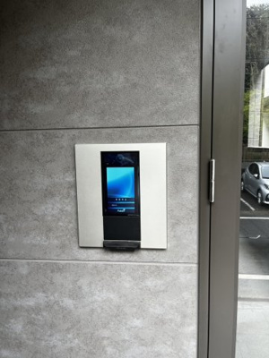 【セキュリティ】 | モダンカーサ東大宮Ⅰ