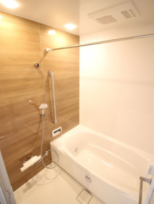 【浴室】 | モダンカーサ東大宮Ⅰ