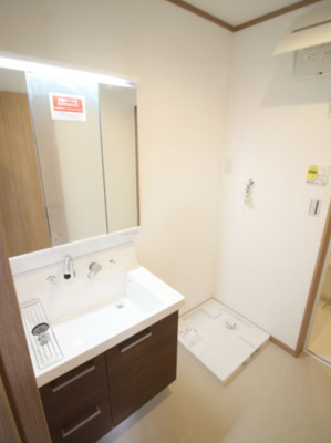 【洗面所】 | モダンカーサ東大宮Ⅰ
