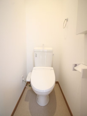 【トイレ】 | モダンカーサ東大宮Ⅰ