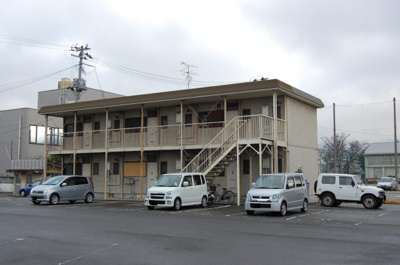 【外観】 | シティハイム米代