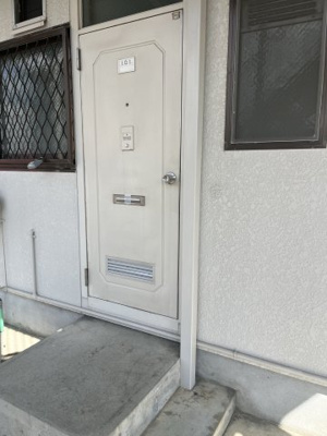 【玄関】 | シティハイム米代