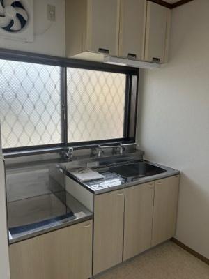 【キッチン】 | シティハイム米代