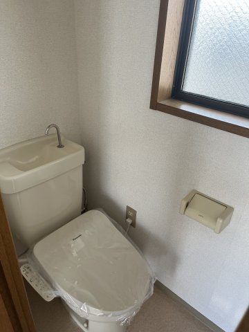 【トイレ】 | シティハイム米代