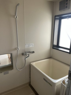 【浴室】 | シティハイム米代