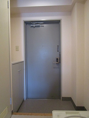 【玄関】 | 北園ハイツ