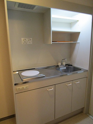 【キッチン】 | 北園ハイツ