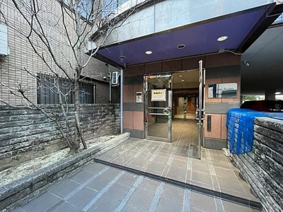 【エントランス】 | 北園ハイツ