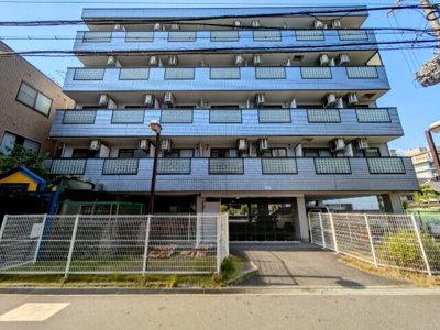 【外観】 | 北園ハイツ