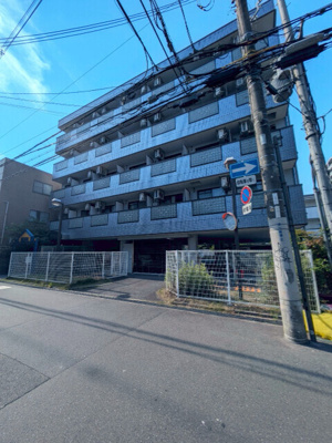 【外観】 | 北園ハイツ