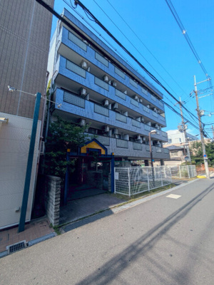 【外観】 | 北園ハイツ