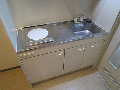 【キッチン】 | 北園ハイツ