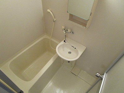 【浴室】 | 北園ハイツ