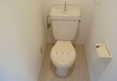 【トイレ】 | 北園ハイツ