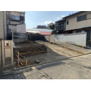京都市北区大宮玄琢北町　新築一戸建ての外観