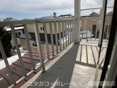 【バルコニー】 | ◆収益物件◆宮本1丁目3-52借家