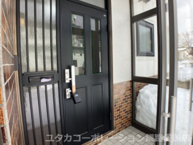 【玄関】 | ◆収益物件◆宮本1丁目3-52借家