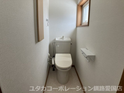 【トイレ】 | ◆収益物件◆宮本1丁目3-52借家