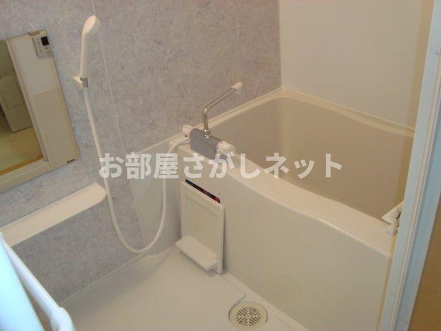 Ｋビル　富士見町ハイツ【おとり物件なし】#学生・社会人にオススメ！初期費用分割払いOK！の浴室|バス