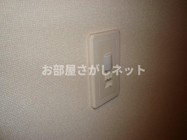 Ｋビル　富士見町ハイツ【おとり物件なし】#学生・社会人にオススメ！初期費用分割払いOK！のその他|人感センサー