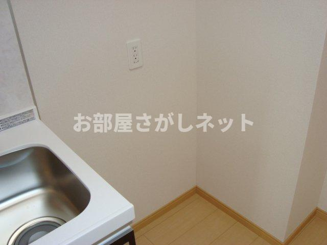 Ｋビル　富士見町ハイツ【おとり物件なし】#学生・社会人にオススメ！初期費用分割払いOK！の設備|冷蔵庫置き場