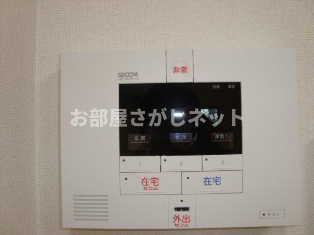 Ｋビル　富士見町ハイツ【おとり物件なし】#学生・社会人にオススメ！初期費用分割払いOK！の内装|室内警備