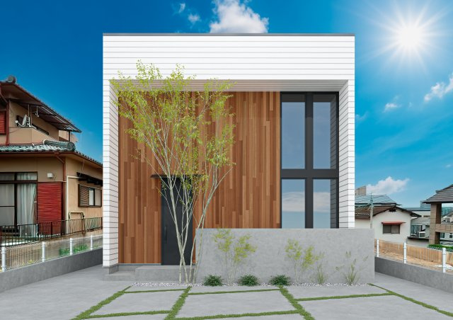 COLORSグリーンヒル　湖南市石部西2丁目３区画