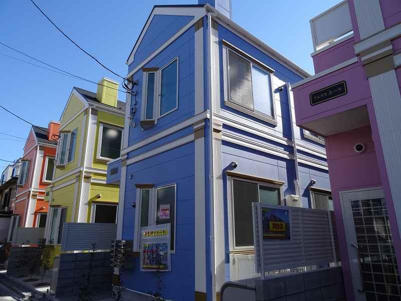 フェリスシックの外観|フェリスシックの外観☆