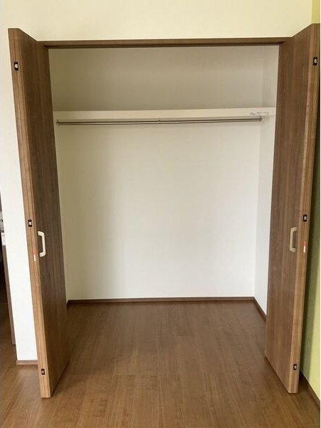 Angersの収納