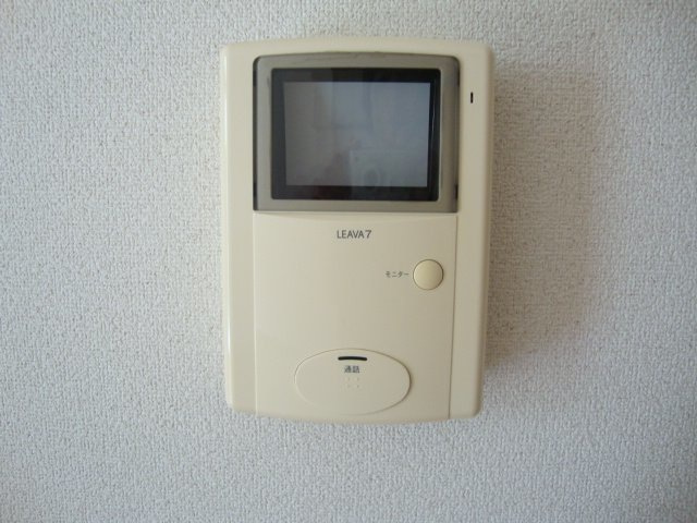 アーバンエイトのセキュリティ|TVモニター付きで安心です☆
