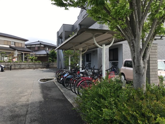 アーバンエイトのその他共用部分