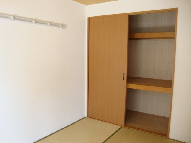 アーバンエイトの内装