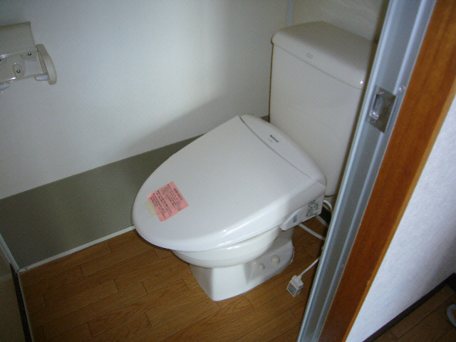 コートチェルシーのトイレ