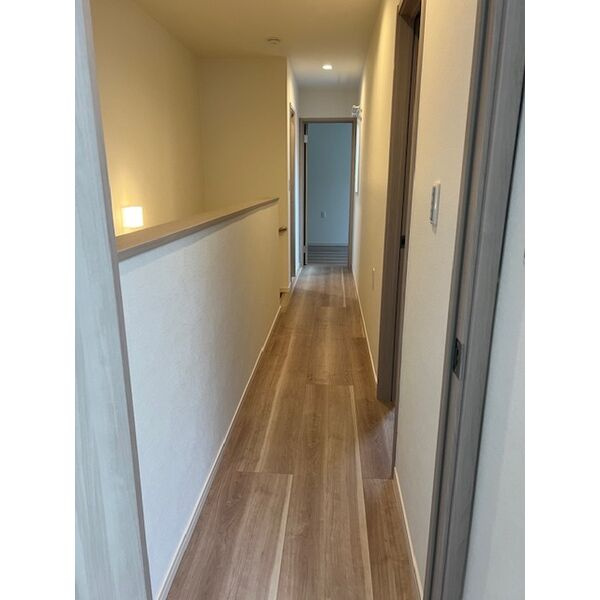 Visso(ワンちゃんと私の家)の内装