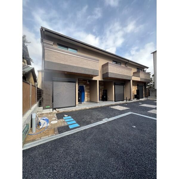 Visso(ワンちゃんと私の家)の外観