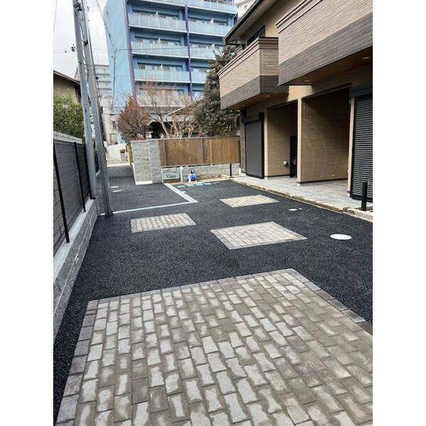 Visso(ワンちゃんと私の家)のその他共用部分