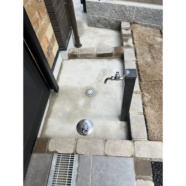 Visso(ワンちゃんと私の家)の設備