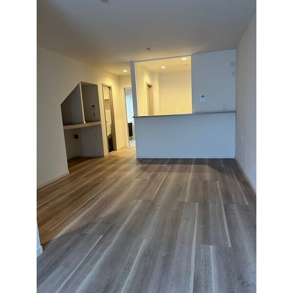 Visso(ワンちゃんと私の家)の居間・リビング