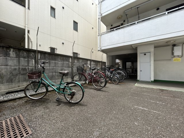 ウインベルソロ朝霞ナンバーワンのその他共用部分