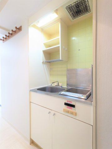 ウインベルソロ朝霞ナンバーワンのキッチン