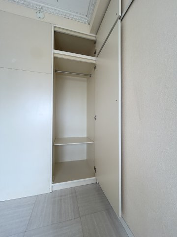 ウインベルソロ朝霞ナンバーワンの収納