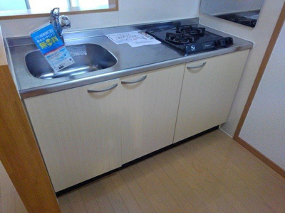 【キッチン】 | ステラ・ランド