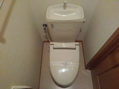 【トイレ】 | ステラ・ランド