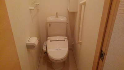 【トイレ】 | メゾン・ド・ヨシミ