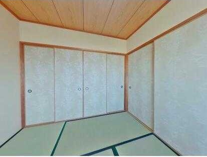 Limpia村瀬の寝室