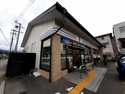 【周辺】 | バ－ドレイク北山 | セブンイレブン下鴨水口店まで400m