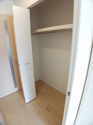 【収納】 | ヴィラ・サンセールⅡ