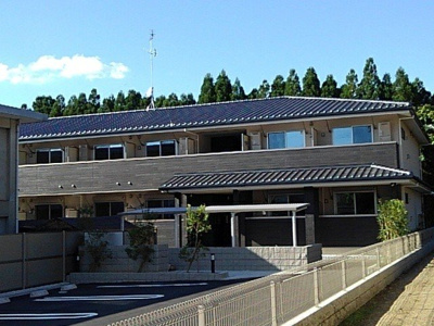 【外観】 | ヴィラ・サンセールⅡ