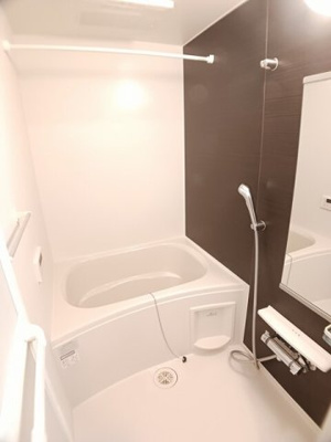 【浴室】 | ヴィラ・サンセールⅡ