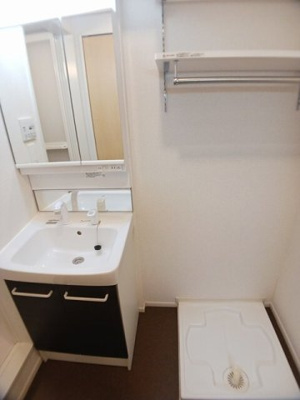 【洗面所】 | ヴィラ・サンセールⅡ